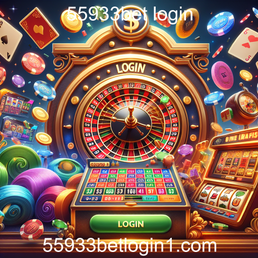 Explorando o Mundo dos Cassinos Online: 55933bet Login