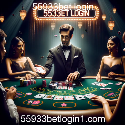 Descubra a Emoção dos Jogos Ao Vivo na 55933bet Login